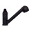 NES Home Belingdon Single Lever Kitchen Pull-out Mixer Tap Matte Black 4