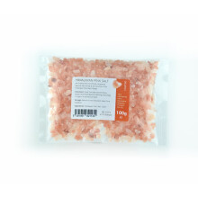 Himalayan Pink Salt - Pure & Naturally Organic Food Grade course 100g