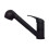 NES Home Belingdon Single Lever Kitchen Pull-out Mixer Tap Matte Black 5
