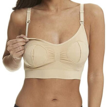 (M) Ana Wiz Hands Free Pumping Bra