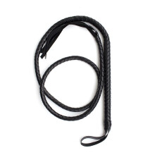 Long Bdsm Whip Riding Horse Waving Bull Whips Spanking Bondage Snake Sword Handle Anal Plug Fetish Fantasty Adult Games Sex Toys