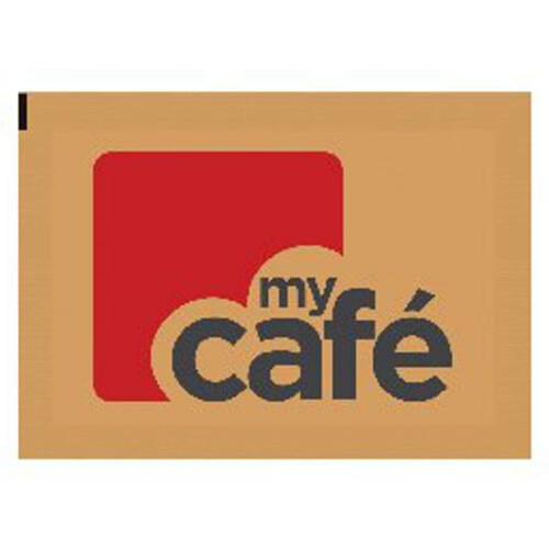 MyCafe Brown Sugar Sachets (Pack of 1000)