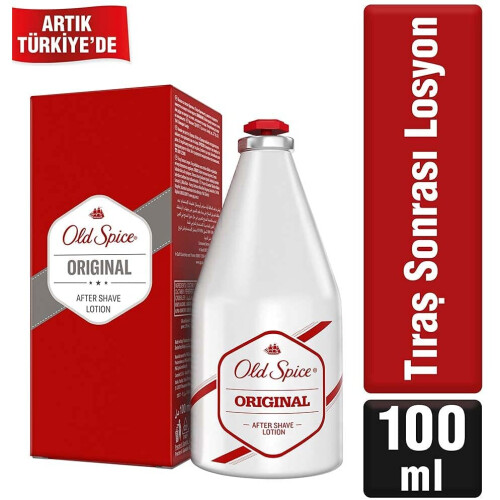 Old Spice Old Spice After Shave Lotion Original 100Ml 1