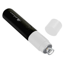 (Black) Facial Pore Spot Cleaner Face Suck Up Electric Blackhead Remover Vacuum Suction