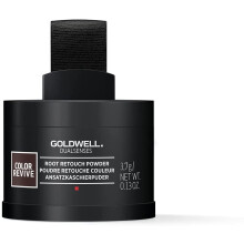 Goldwell Dualsenses Color Revive, Root Touch Up Dark Brown to Black for All Hair Types, 3.7 g