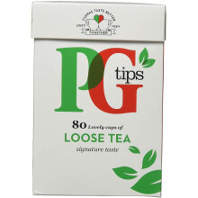 PG Tips Loose Black Tea Leaves, Bulk Savings Pack Of 960 Teabags, Refreshing And Delicious Cups Of Tea For Any Occasion, Great For Tea Lovers, Everyda