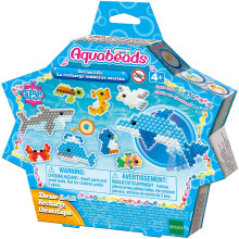 Aquabeads 31769 Ocean Life - Board Game