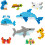 Aquabeads 31769 Ocean Life - Board Game 5