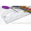 Liquidraw Pattern Maker Pattern Marking Ruler - Metric 5