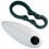 Portable One Touch Automatic Electric Can Tin Kitchen Restaurant Opener Tool 5