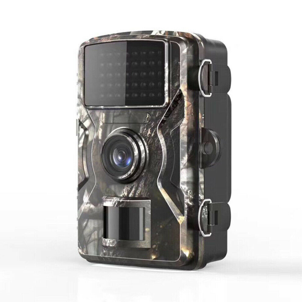 Campark Trail Wildlife Camera Trap 12MP 1080P Hunting Game Cam PIR Night Vision