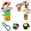 Portable One Touch Automatic Electric Can Tin Kitchen Restaurant Opener Tool 2