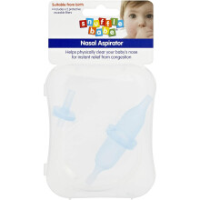 Snufflebabe Boxed Nasal Aspirator