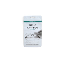Anti-Fog for Glasses - 48 hours Protection - Reusable Cloth 1000 times