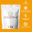 Vitamin C 500mg x 60 Chewable Vegan Tablets - Immune Support - Orange 4