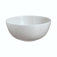 (White, Salad Bowl) Luminarc Round 18pc Glass Dinner Set Dinnerware