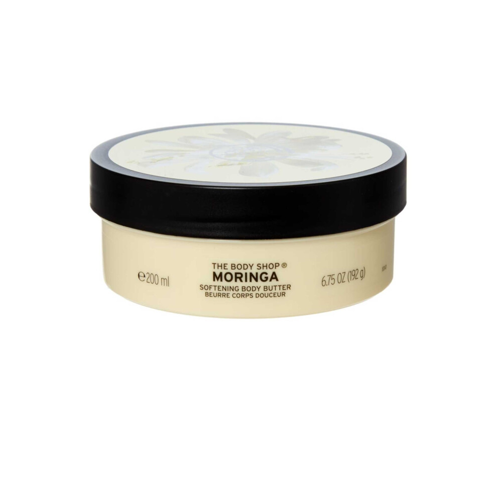 The Body Shop Softening Body Butter 200Ml Moringa