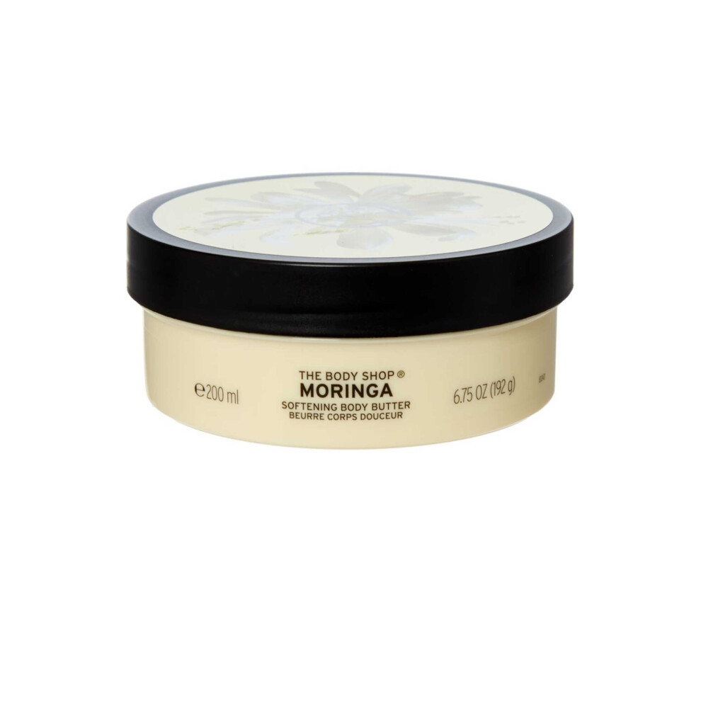 The Body Shop Softening Body Butter 200ml Moringa