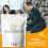 Vitamin C 500mg x 60 Chewable Vegan Tablets - Immune Support - Orange 5