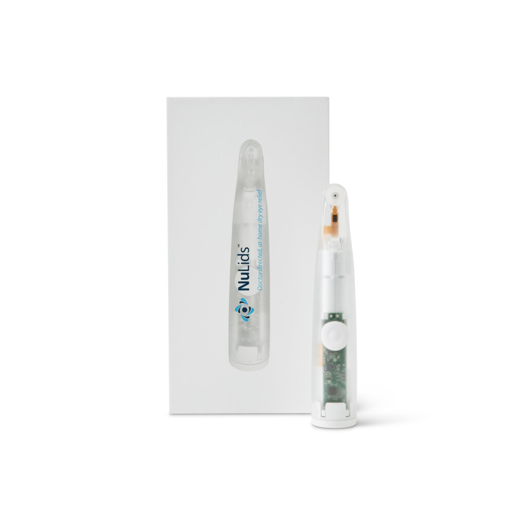 NuLids Patient Kit 30 - Medical Dry Eye Treatment