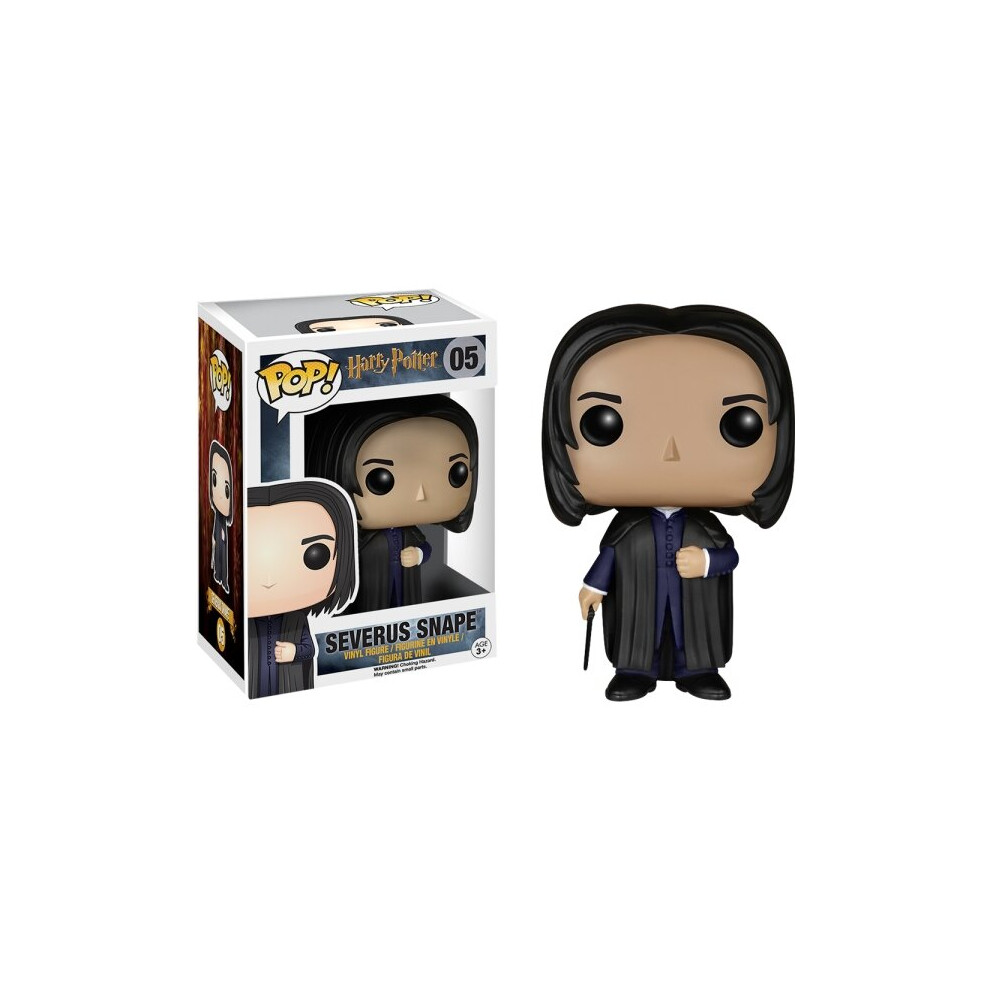 Funko Severus Snape (Harry Potter) Pop! Vinyl Figure