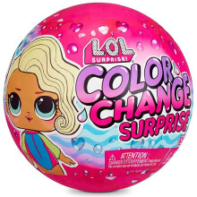 L.O.L. Surprise! Colour Change Surprise Doll