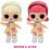 L.O.L. Surprise! L.O.L. Surprise! Colour Change Surprise Doll 4