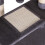 dibea KB00736 Cat Scratching Post Height 75 cm Dark Grey 5