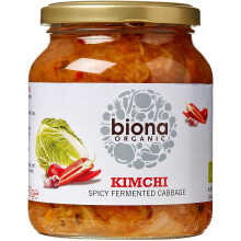 Biona Organic Kimchi 350g (Pack of 6)