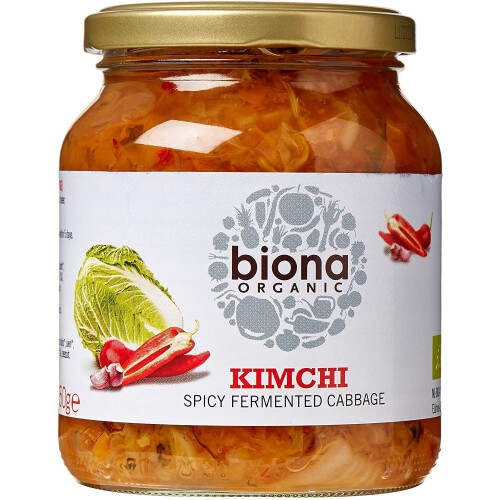 Biona Organic Kimchi 350g (Pack of 6)