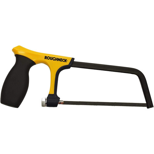 Roughneck Roughneck ROU34310 Junior Hacksaw 150mm (6in)