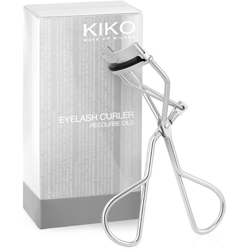 KIKO Milano Wimperkruller | Professionele stalen wimperkruller 1