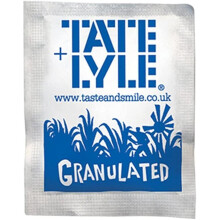 Tate & Lyle White Sachets, 2.5 Kg