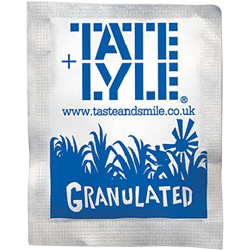 Tate & Lyle White Sachets, 2.5 Kg