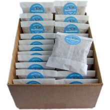 Quack Snacks Floating Wild Swan and Duck Food Pellets (22 Portion Packs)