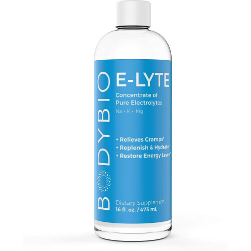 BodyBio, E-Lyte, 16 fl oz (473 ml)