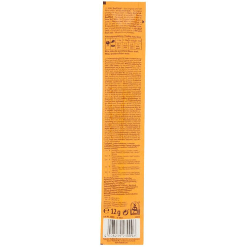 VITAKRAFT Palito masticable Beef Stick de carne de res - Perro - 12 g 2