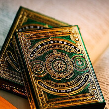 High Victorian Playing Cards by Theory11 - Card Games - Magic Trick and Magic