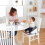 Ingenuity SmartClean Toddler Booster Seat - Slate 3