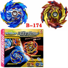 Burst Surge B-174 LIMIT BREAK DX Beyblade Set With Superking Boy Gifts