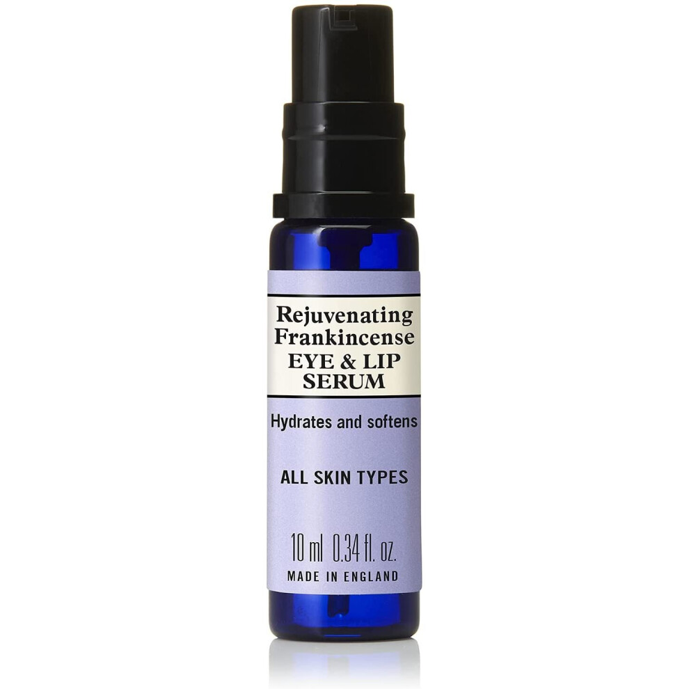 Neal's Yard Remedies Rejuvenating Frankincense Eye And Lip Serum,0502