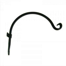 Forge Round Hook 40cm 16in by Smart Garden