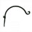 Smart Garden Forge Round Hook 40cm 16in by Smart Garden 1