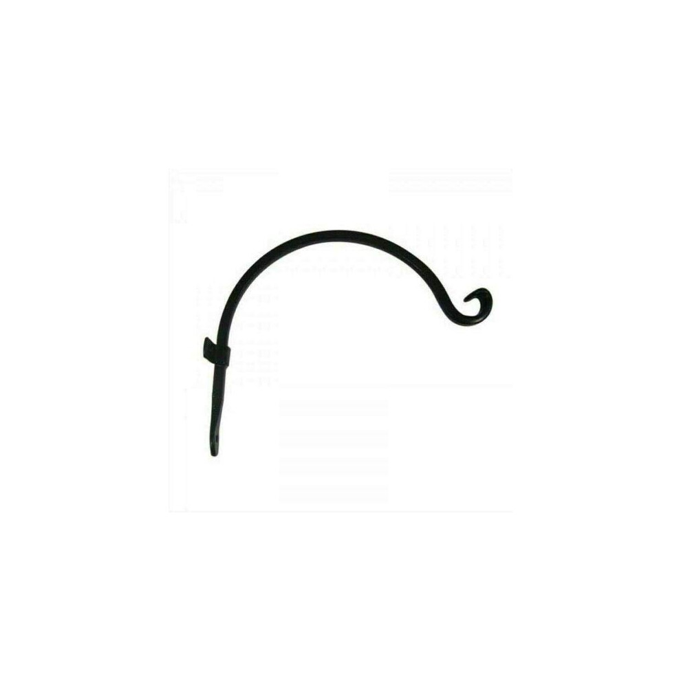 Forge Round Hook 40cm 16in by Smart Garden