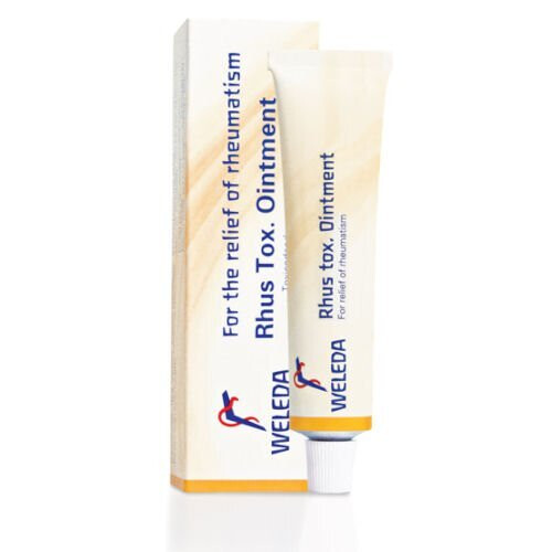 Weleda Weleda Rhus Tox Ointment 25g