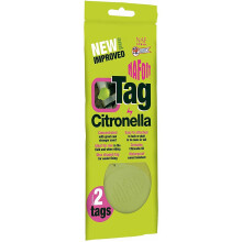 NAF Off Citronella Tag