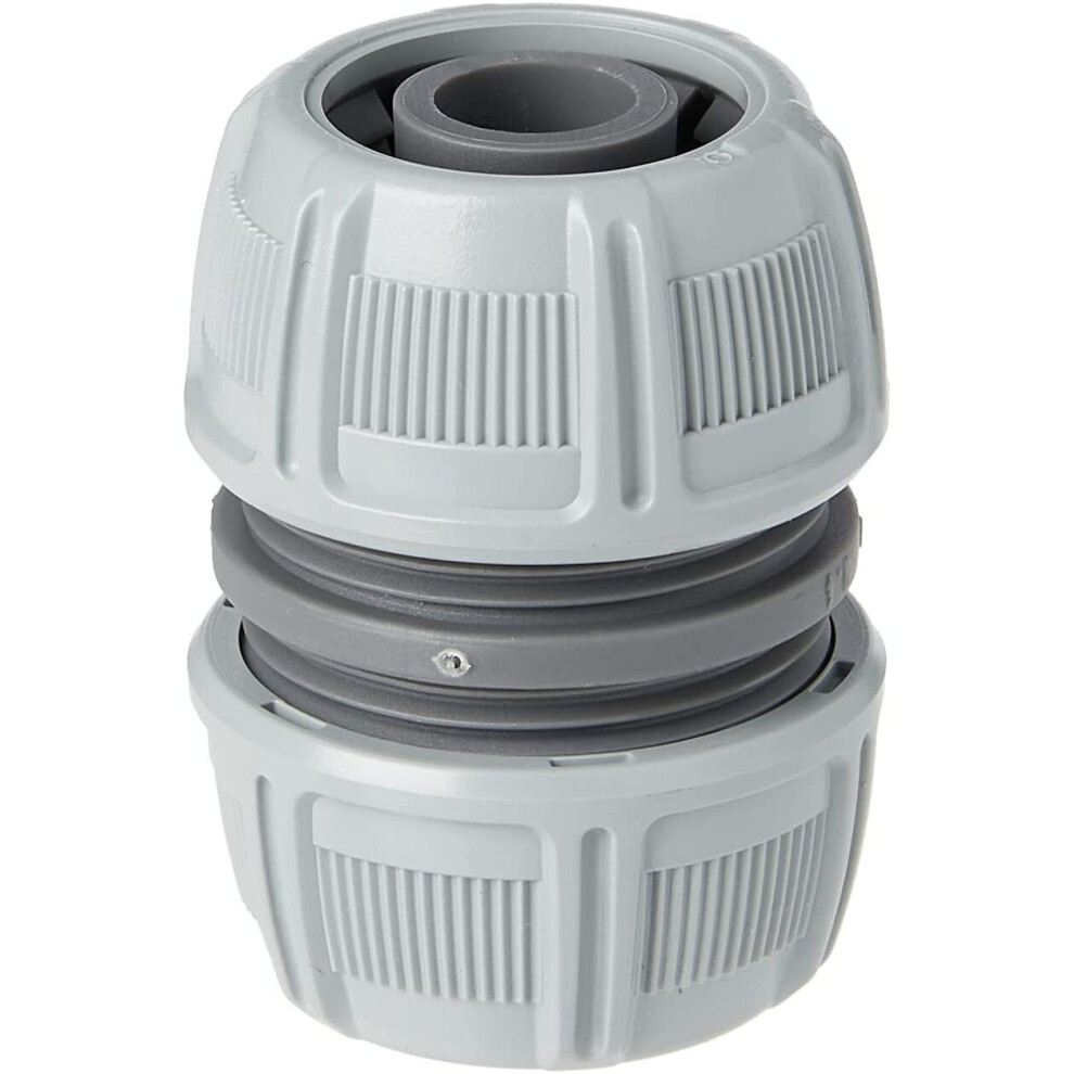 Gardena Hose Repairer 19Mm 3/4", 30X20x20 Cm Grey