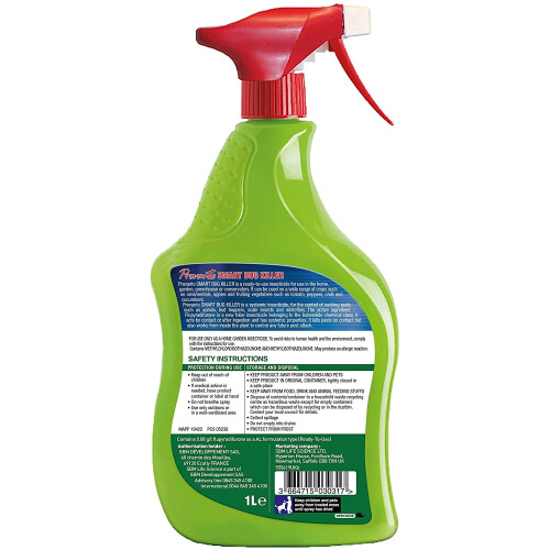 Provanto Smart Bug Killer 3-in-1 Action 1L RTU, Various 1