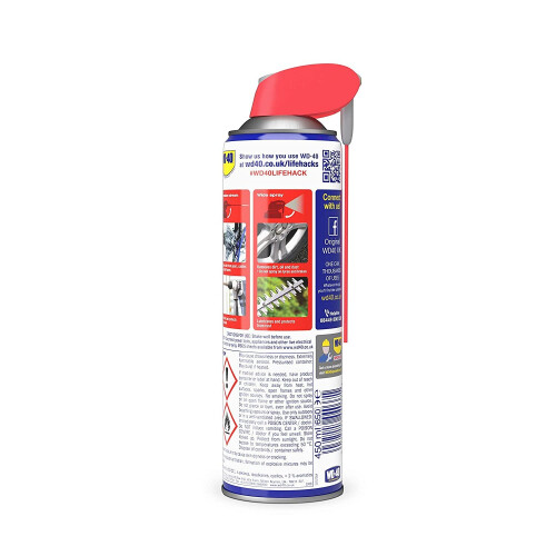 WD-40 Multi-Use Product Smart Straw 450ml Pack of 3 2