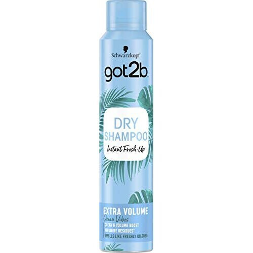 Schwarzkopf Got 2 B Fresh It Up Volume Dry Shampoo 200ml 2